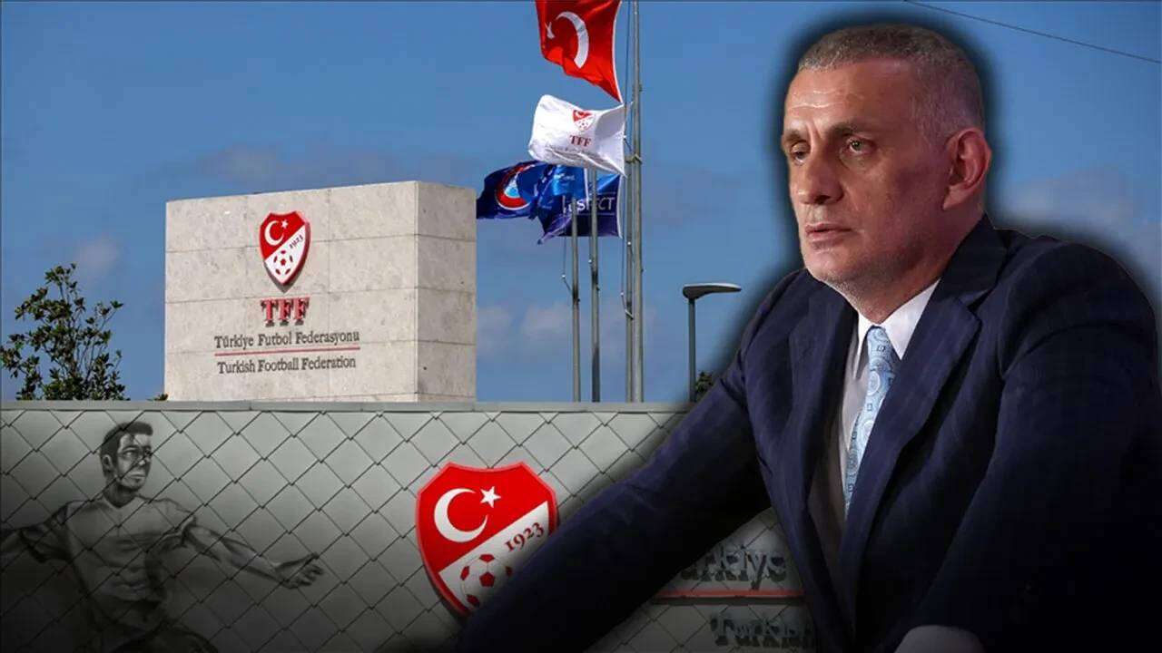 TFF'de Hacıosmanoğlu kararını açıkladı: Kritik tarih belli oldu! 1